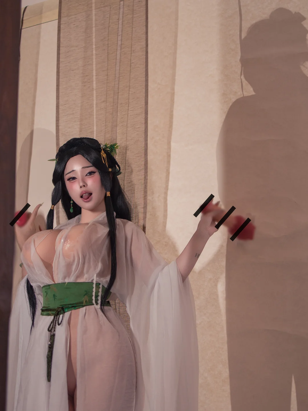 钛合金TiTi - 母猪仙子 [75P-292MB] tg@simisebaisi 【丝足阁】065.webp